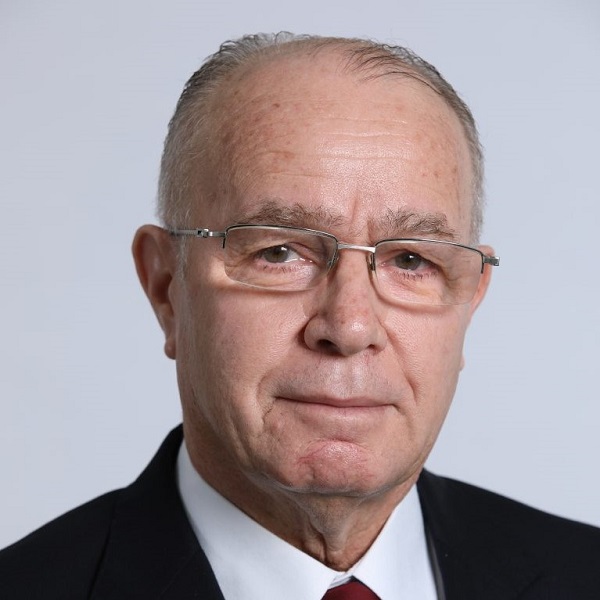 Portrait of Prof. Isam Zabalawi, keynote speaker
