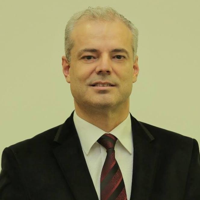 Portrait of Prof. Erman Coskun, keynote speaker