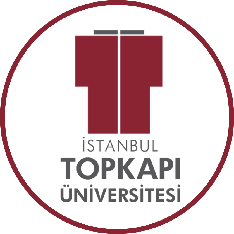 Istanbul Topkapı University logo