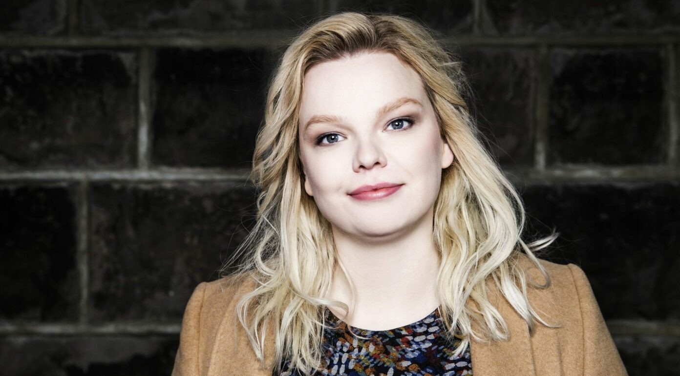 Portrait of Thorhildur Sunna Aevarsdottir, keynote speaker