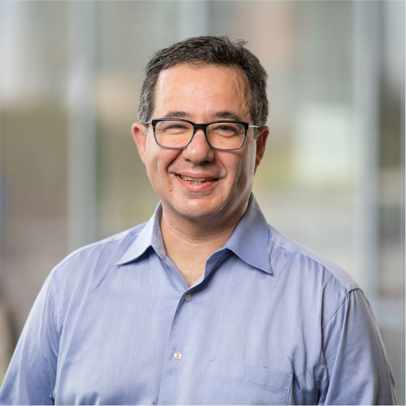 Portrait of Prof. Tugrul Daim, workshop facilitator