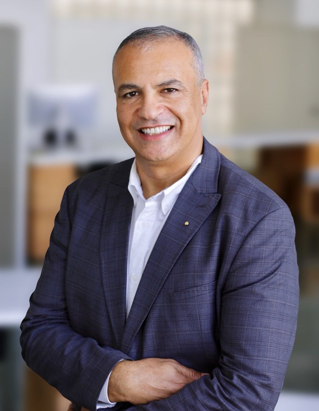 Photo of Prof. Adel Ben Youssef