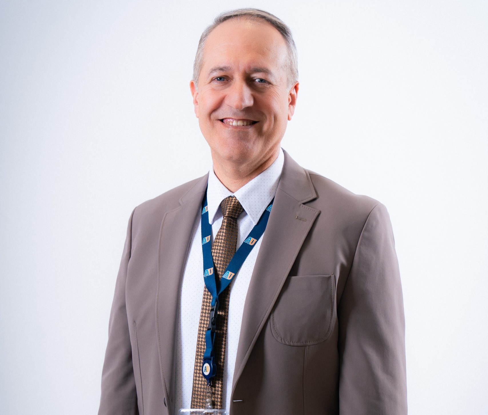 Photo of Prof. Alper Erturk