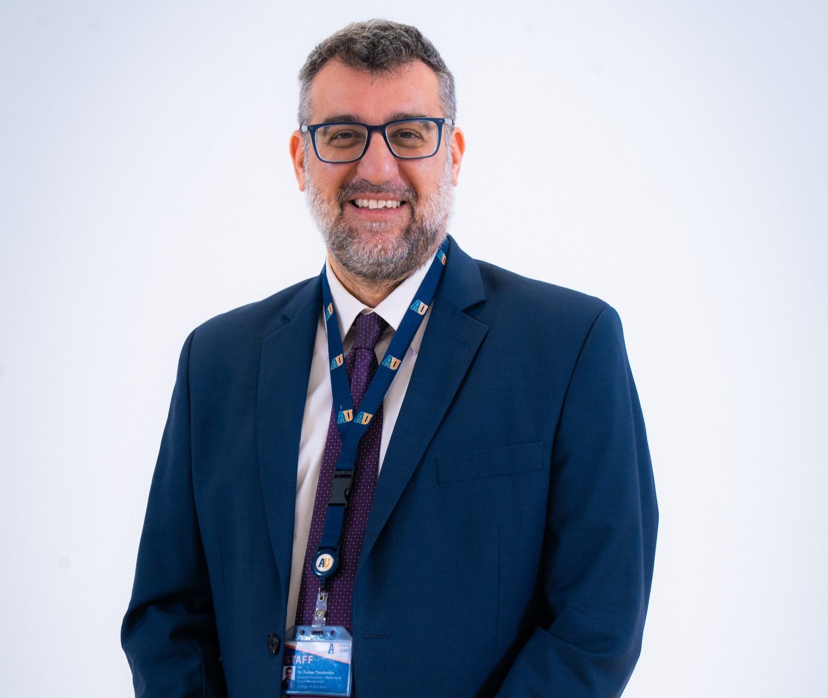 Photo of Dr. Faidon Theofanidis