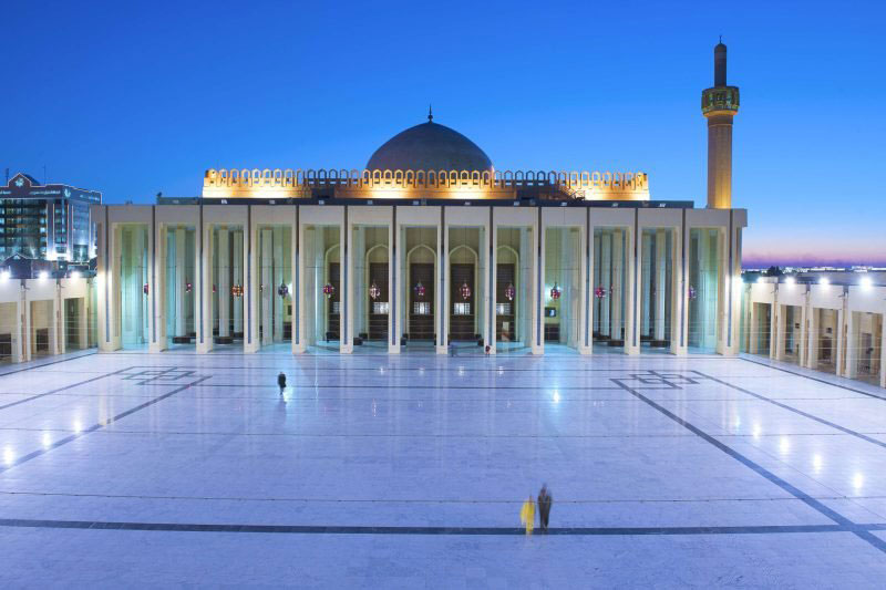 Grand Mosque