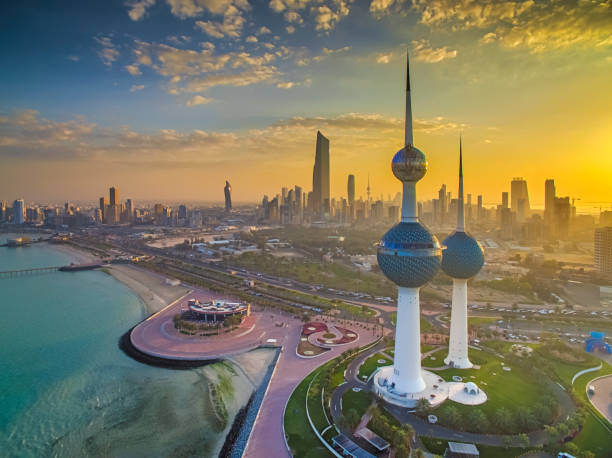 Kuwait Towers
