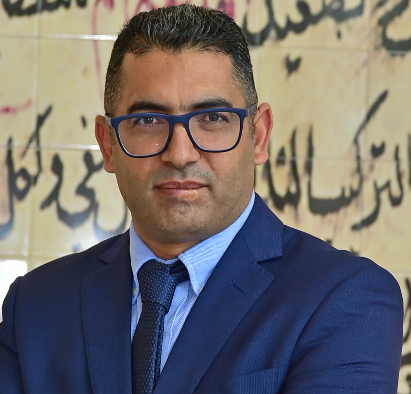 Photo of Prof. Lanouar Charfeddine