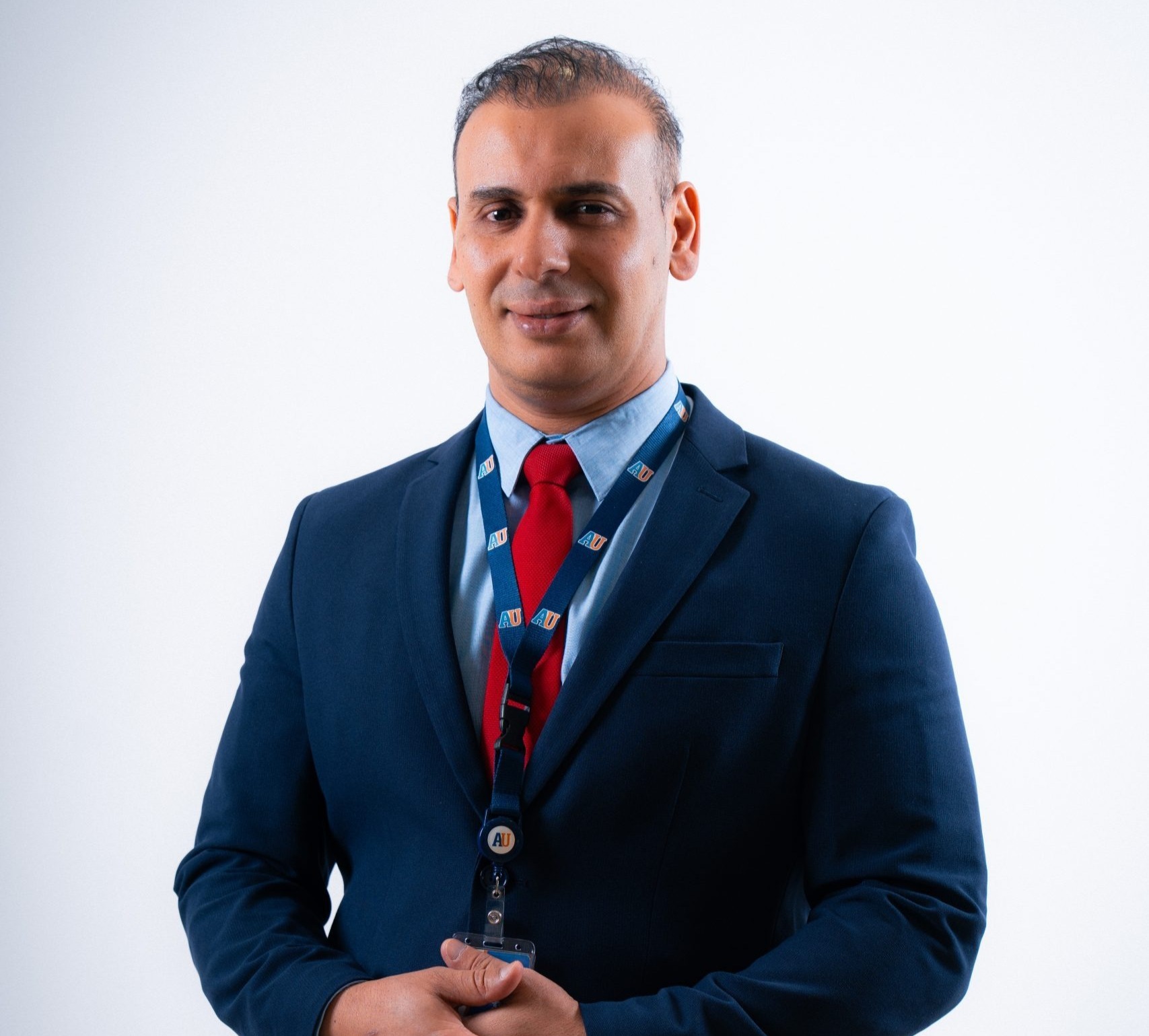 Photo of Dr. Oualid Abidi
