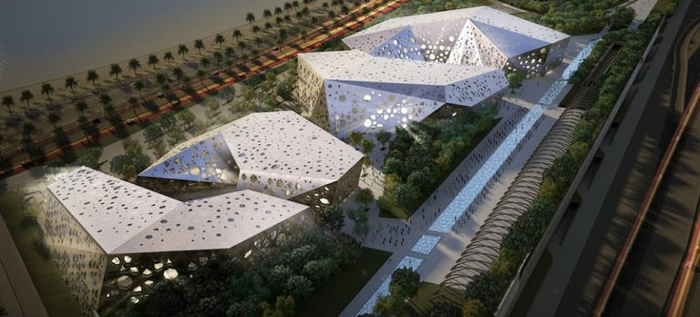 Sheikh Jaber Al-Ahmad Cultural Centre