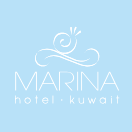 Marina Hotel Kuwait logo